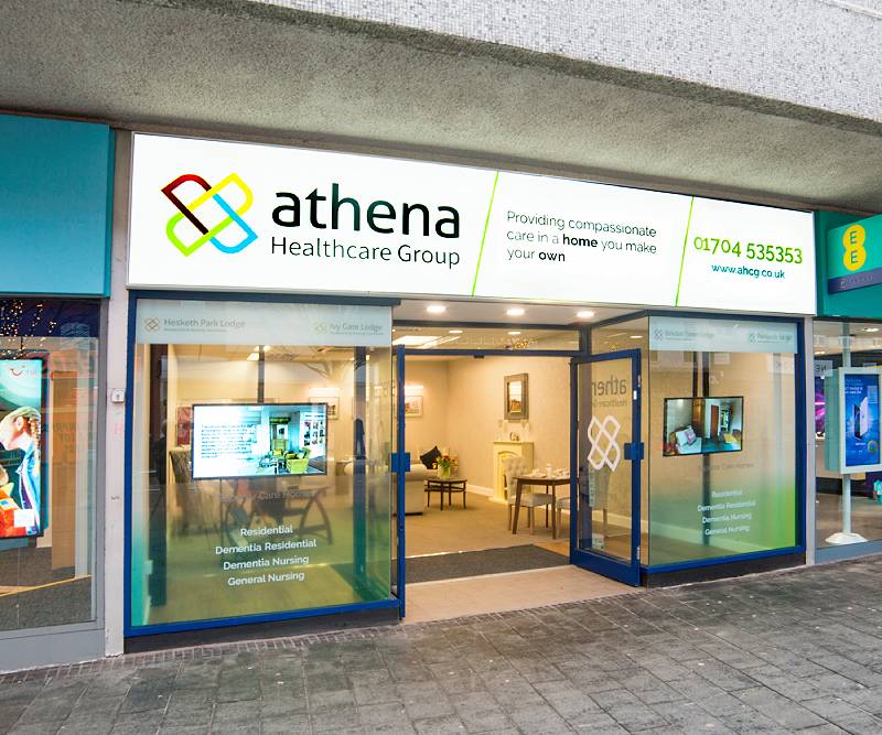 Athena Healthcare Group information hub
